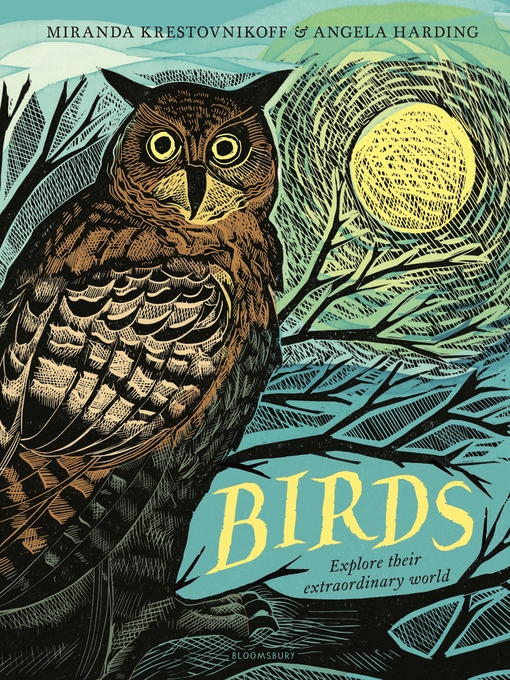 Title details for Birds by Miranda Krestovnikoff - Available